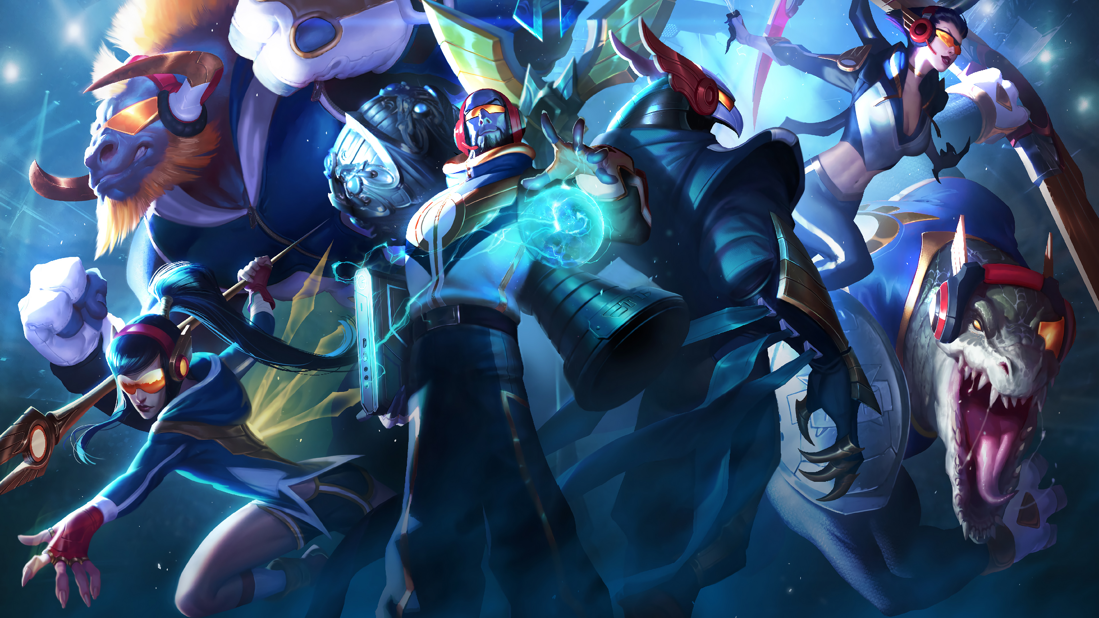 英雄联盟2023全球总决赛LOL S赛信息汇总