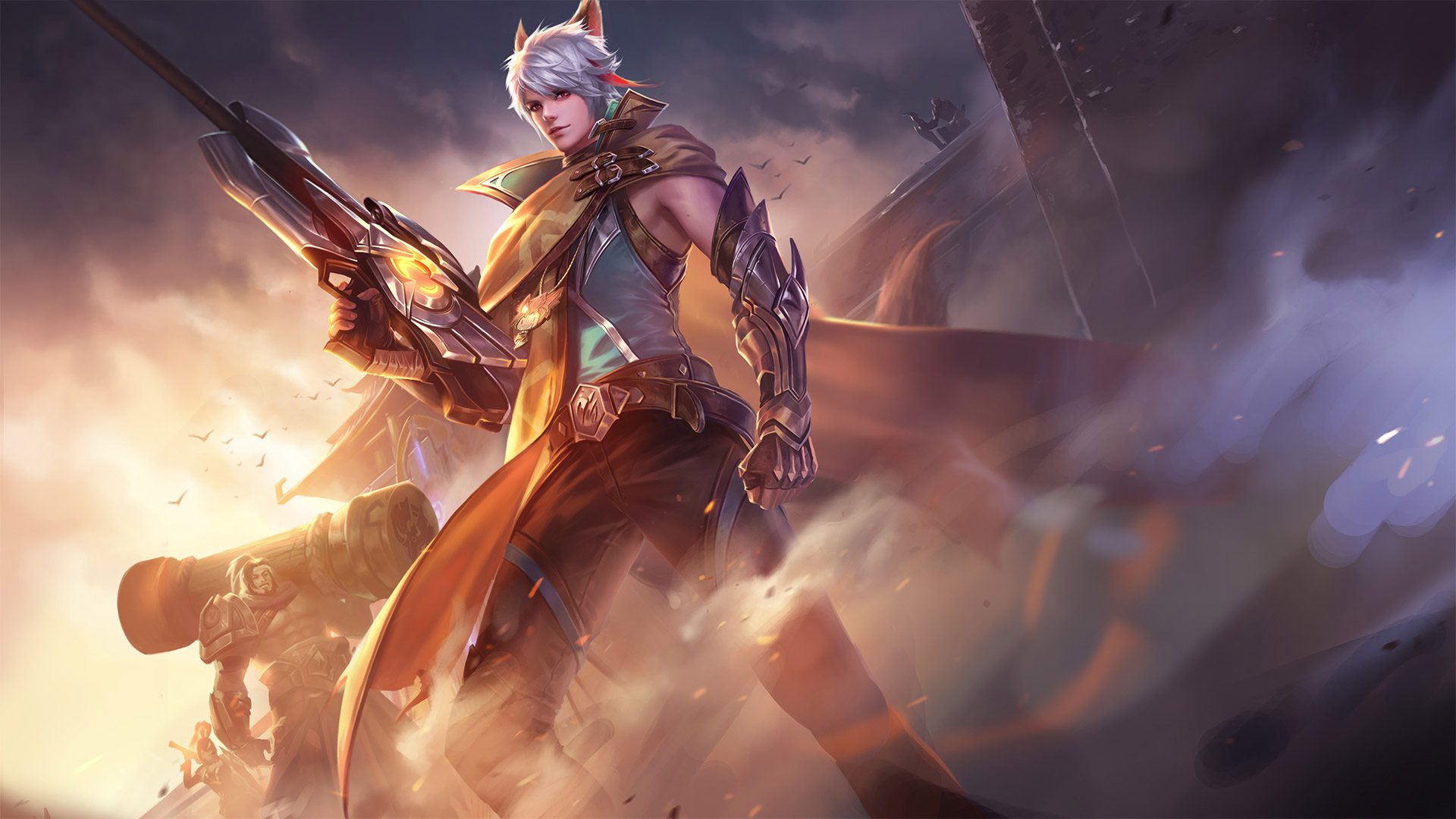 法丹阵容成形！A队三人组正式加盟Vitality